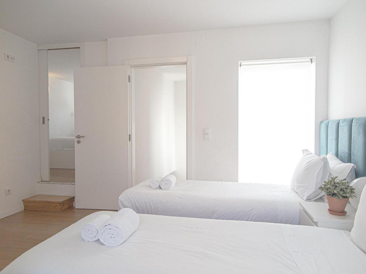 Baixa Chiado 2 Bedroom Duplex Apt With Ac Elevator Lisboa Ngoại thất bức ảnh