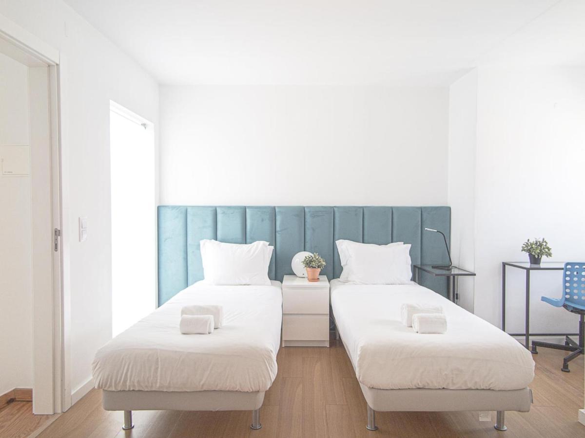 Baixa Chiado 2 Bedroom Duplex Apt With Ac Elevator Lisboa Ngoại thất bức ảnh