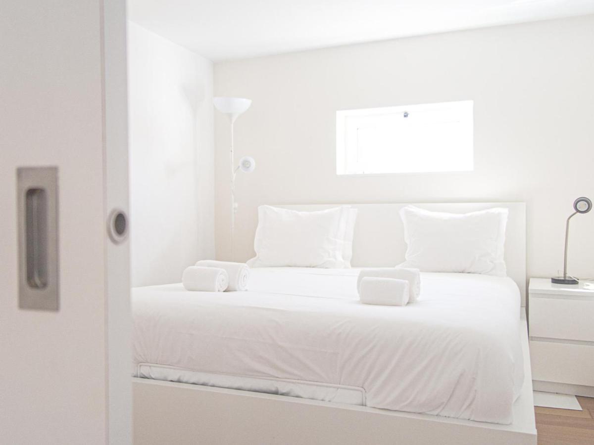 Baixa Chiado 2 Bedroom Duplex Apt With Ac Elevator Lisboa Ngoại thất bức ảnh